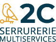 2C Serrurerie Logo